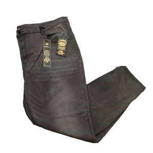 DG2 Classic Stretch Signature Boot-Cut Jeans, Gray - Plus Size PETITE Plus WT24